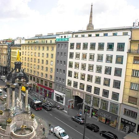 Living Vienna Hoher Markt Eksteriør bilde