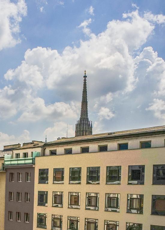 Living Vienna Hoher Markt Eksteriør bilde