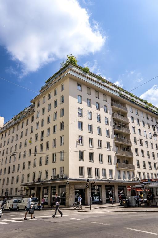 Living Vienna Hoher Markt Eksteriør bilde